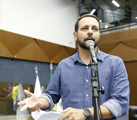 Discurso em Plenrio